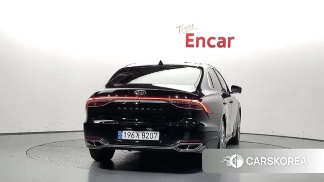 Hyundai The New Grandeur IG id 3049690 из Кореи 14