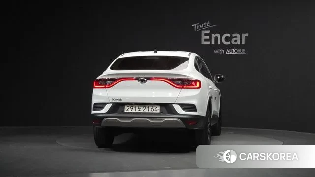 Renault Korea (Samsung) XM3 id 3437865 из Кореи 14