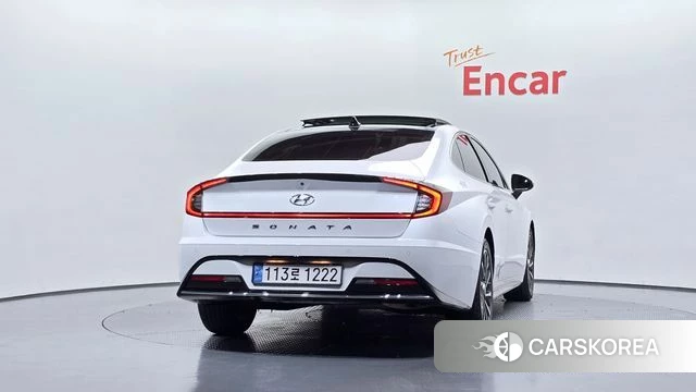 Hyundai Sonata (DN8) id 4727686 из Кореи 30