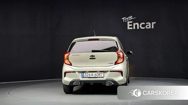 Kia Morning Urban (JA) id 4780260 из Кореи 14