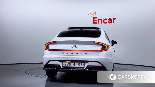 Hyundai Sonata (DN8) id 3248798 из Кореи 14