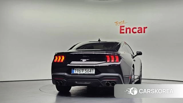 Ford Mustang 7th Generation id 4675209 из Кореи 25