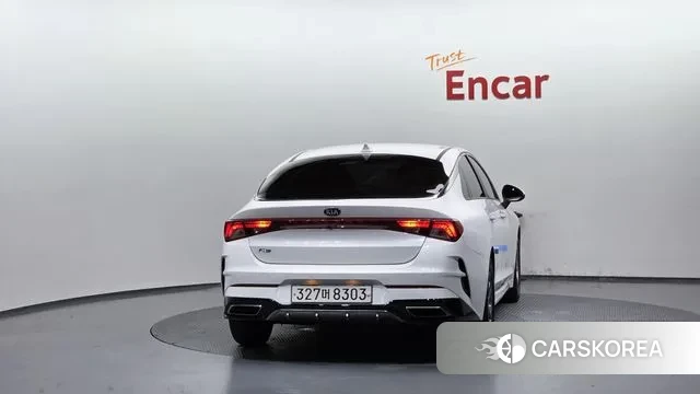 Kia K5 3rd generation id 3033071 из Кореи 14