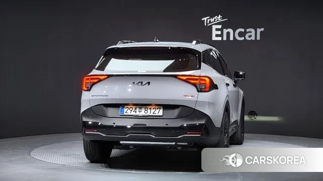 Kia The New Sportage 5th Generation Hybrid id 3436755 из Кореи 14