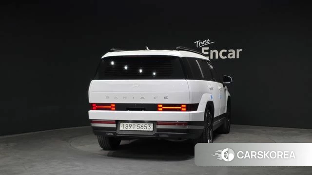 Hyundai Santa Fe (MX5) id 4186030 из Кореи 25