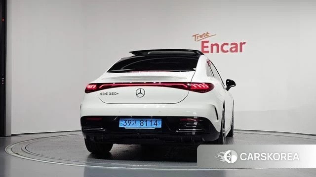 Mercedes-Benz EQE V295 id 4710634 из Кореи 14