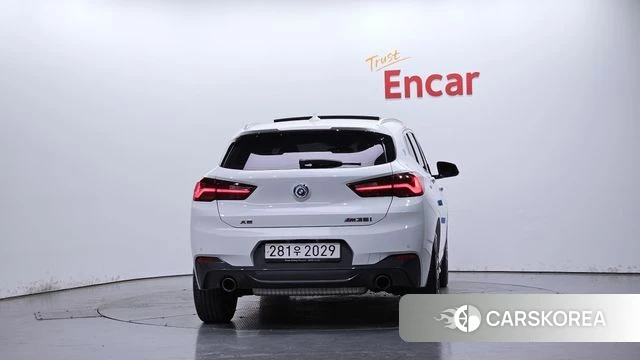 BMW X2 (F39) id 4854461 из Кореи 25