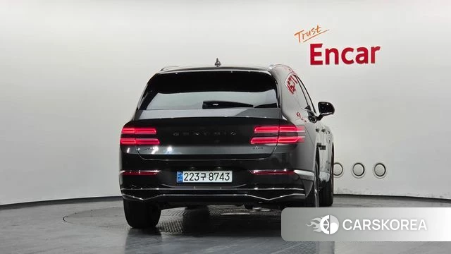 Genesis GV80 id 4757309 из Кореи 29