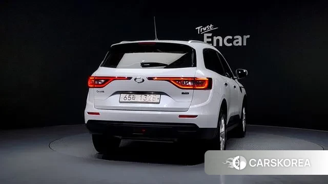 Renault Korea (Samsung) QM6 id 3661989 из Кореи 14