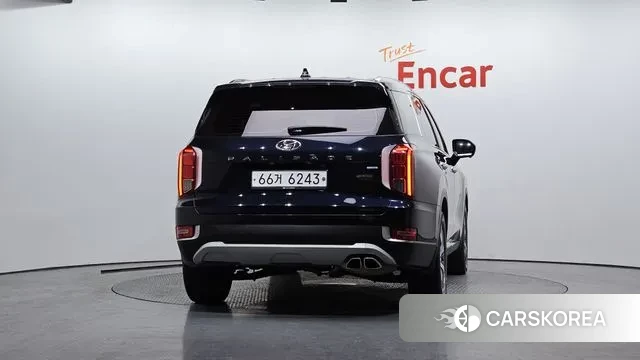 Hyundai Palisade id 3656587 из Кореи 14