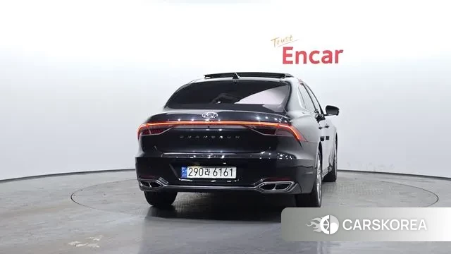 Hyundai The New Grandeur IG Hybrid id 3655836 из Кореи 14