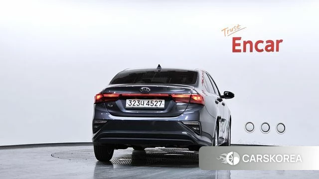 Kia Come New K3 id 4384854 из Кореи 27