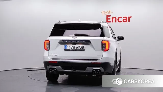 Ford Explorer 6th Generation id 3225707 из Кореи 14