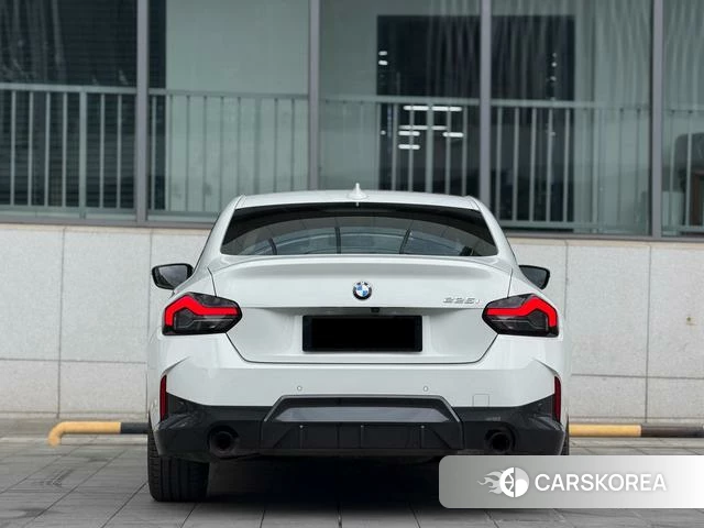 BMW 2 series (imported) 2022 Белый из Китая, фото 4