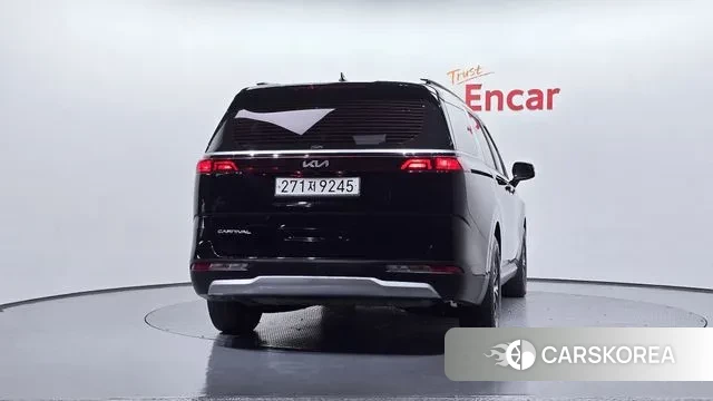 Kia Carnival 4th generation id 3027872 из Кореи 14