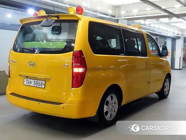 Hyundai The New Grand Starex id 3647049 из Кореи 13