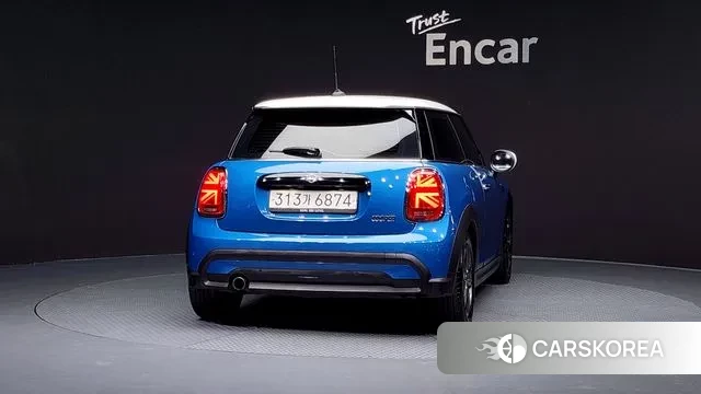 Mini Cooper id 3567095 из Кореи 14