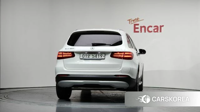 Mercedes-Benz GLC-Class X253 id 4417002 из Кореи 26