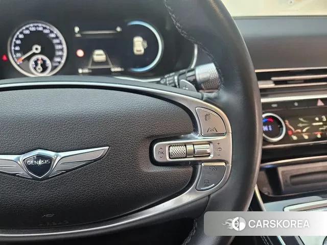 Genesis GV80 id 3634702 из Кореи 13