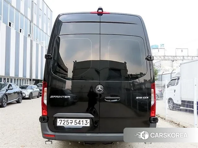 Mercedes-Benz Sprinter id 3411963 из Кореи 12