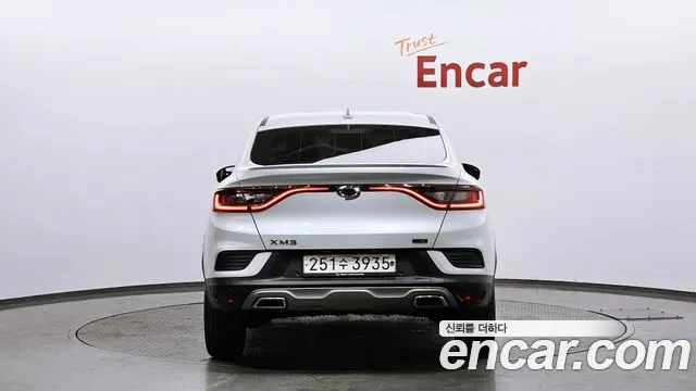 Renault Korea (Samsung) XM3 id 2361491 из Кореи 14