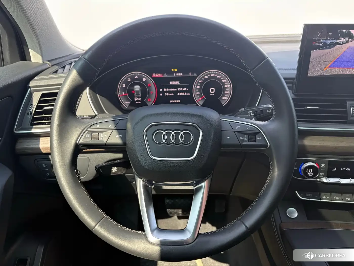 Audi Q5L id 4680811 из Китая 19