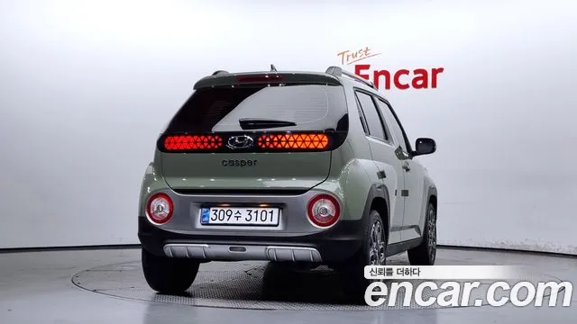 Hyundai Casper id 2743589 из Кореи 14