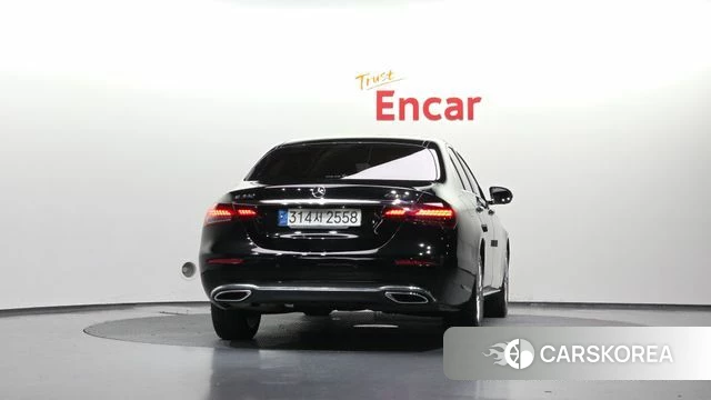 Mercedes-Benz E-Class W213 id 4720713 из Кореи 25