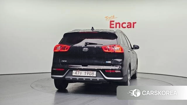 Kia Niro id 4605162 из Кореи 14