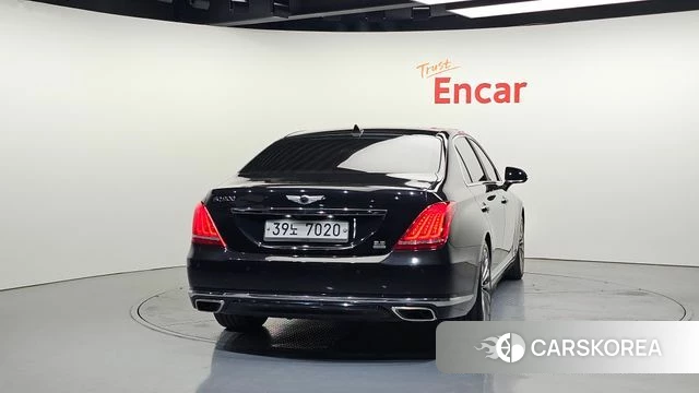 Genesis EQ900 id 4225842 из Кореи 30