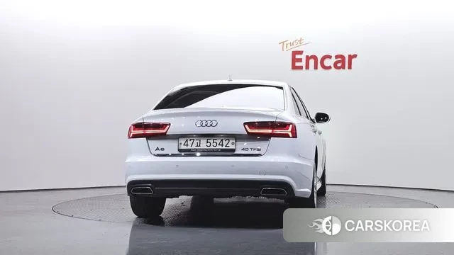 Audi New A6 id 3761036 из Кореи 14