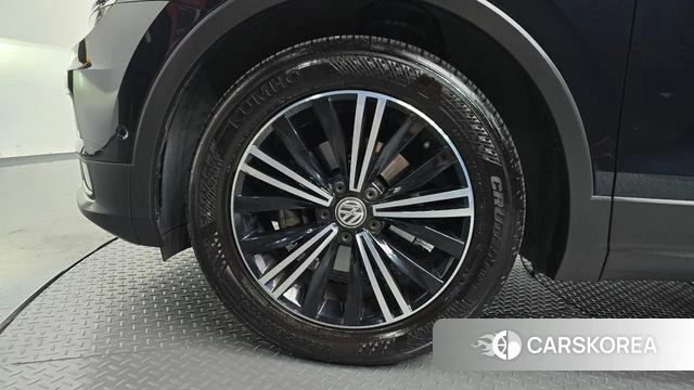Volkswagen Tiguan second Generation id 4651812 из Кореи 26