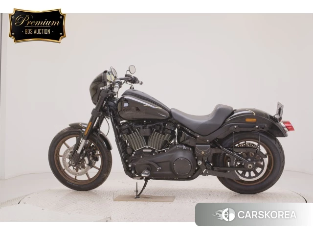 Harley-Davidson Softail Low Rider S FXLRS1920 2022 из Японии, фото 2