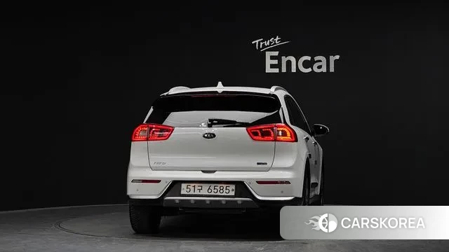 Kia Niro id 3709332 из Кореи 14