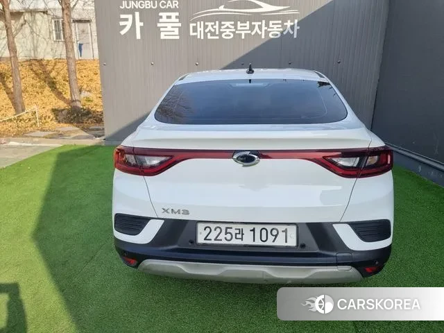 Renault Korea (Samsung) XM3 id 3478324 из Кореи 10
