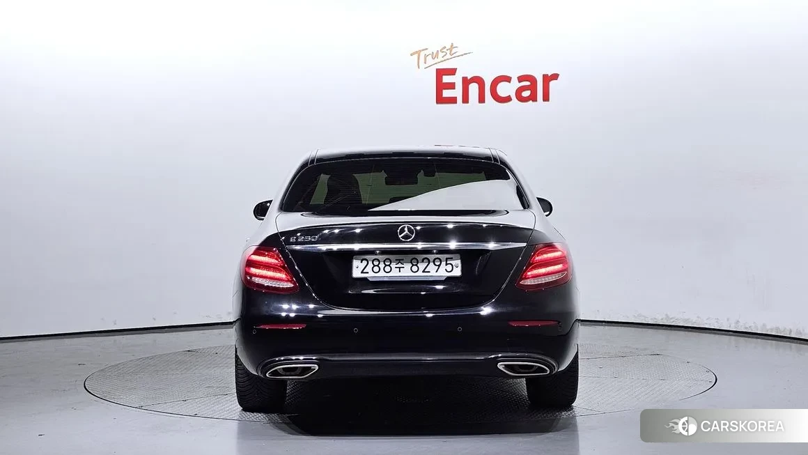 Mercedes-Benz E-Class W213 id 1941211 из Кореи 14