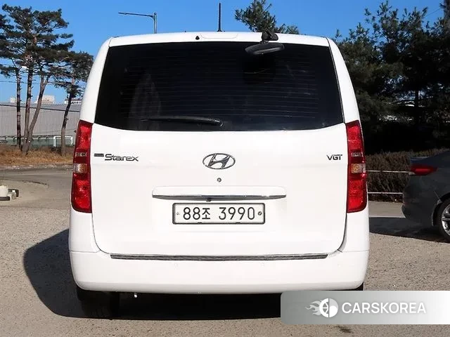 Hyundai The New Grand Starex id 3627182 из Кореи 12