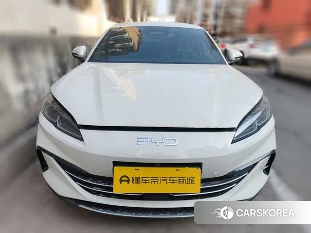 BYD Seal 06DM 2025 Белый из Китая, фото 4
