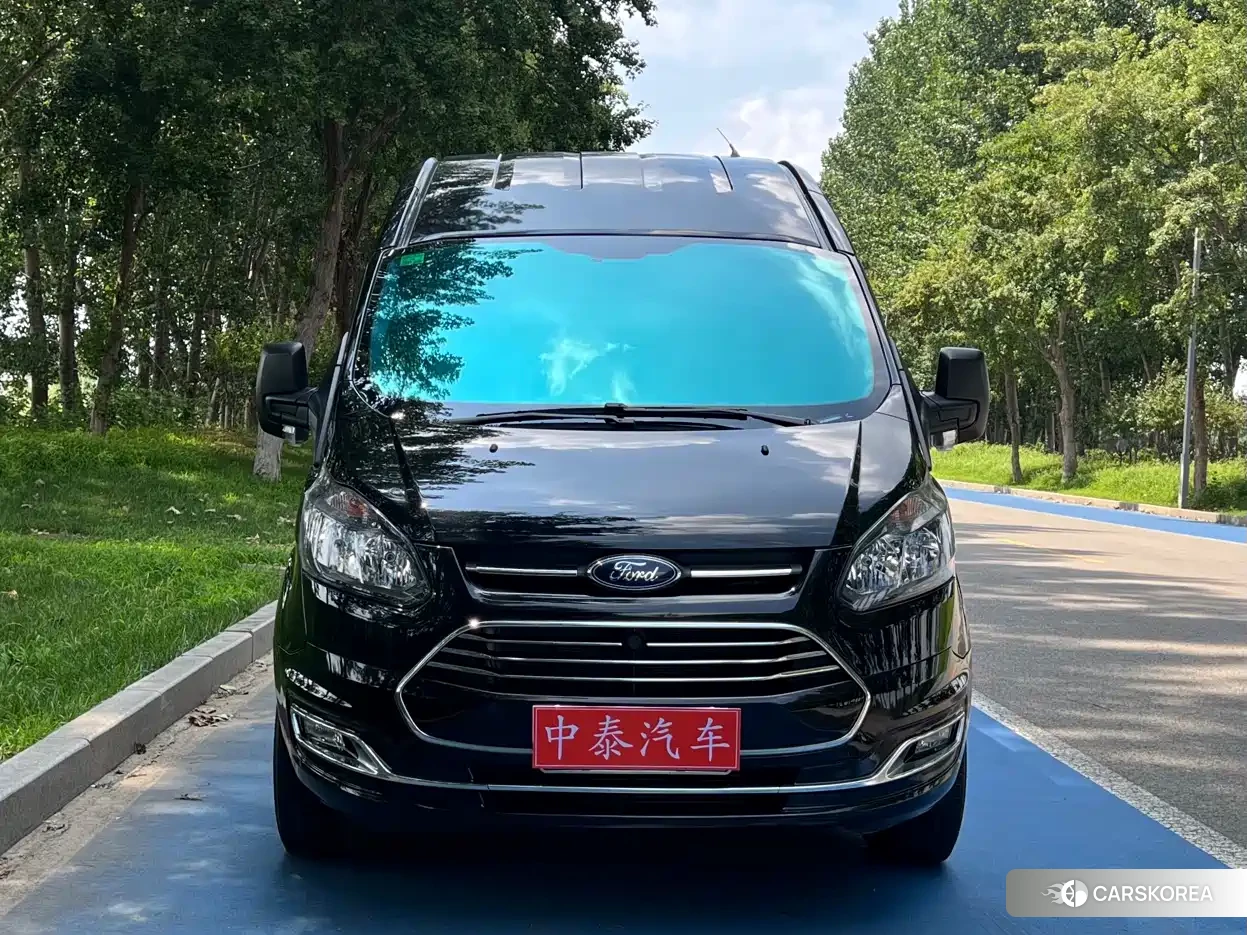 Ford Transit id 4589421 из Китая 15