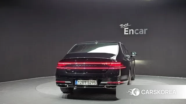 Genesis G90 (RS4) id 3591616 из Кореи 14