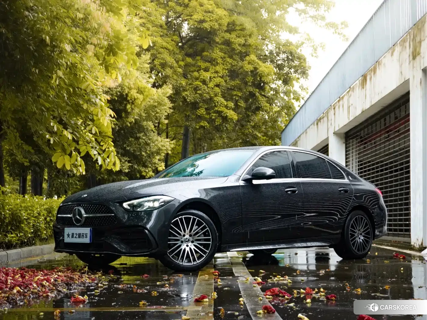 Mercedes-Benz C-class id 4538918 из Китая 16