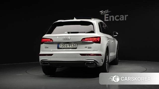 Audi Q5 (FY) id 4725442 из Кореи 34