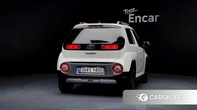 Hyundai Casper id 3295164 из Кореи 14