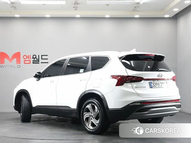 Hyundai The New Santa Fe id 3838875 из Кореи 14