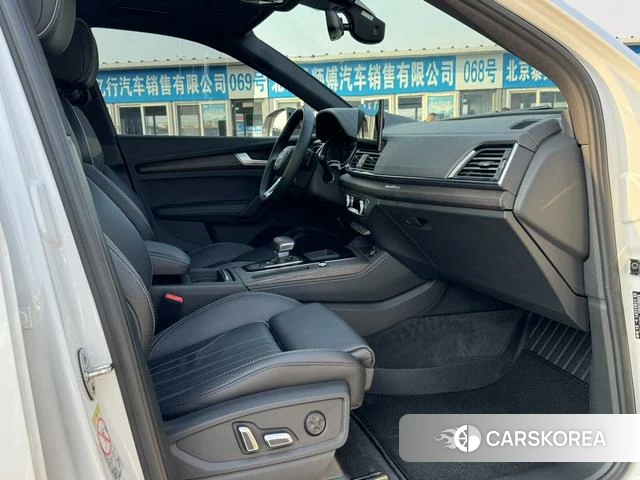 Audi Q5L id 4207328 из Китая 10