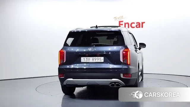 Hyundai Palisade id 3568382 из Кореи 14