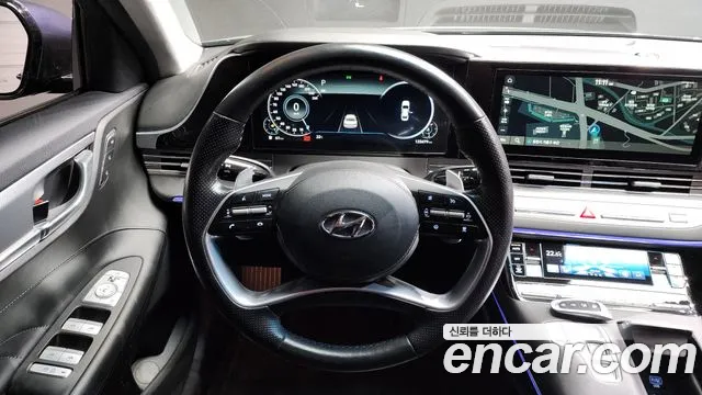 Hyundai The New Grandeur IG id 2681216 из Кореи 14