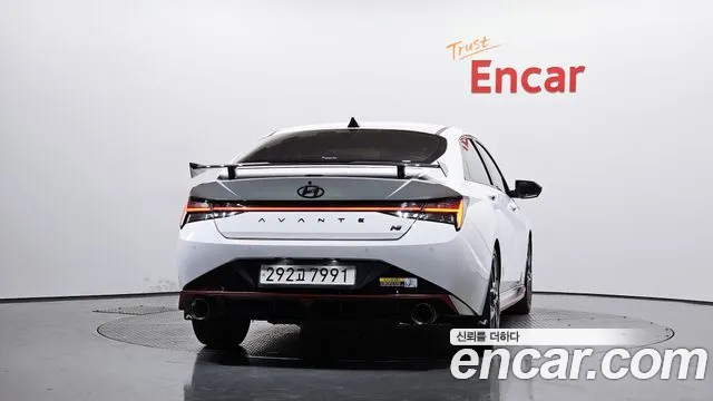 Hyundai Avante (CN7) id 2738855 из Кореи 14