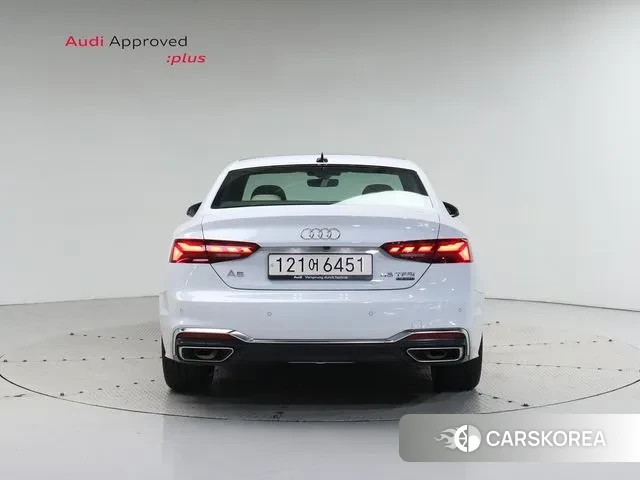 Audi A5 (F5) id 3011216 из Кореи 14