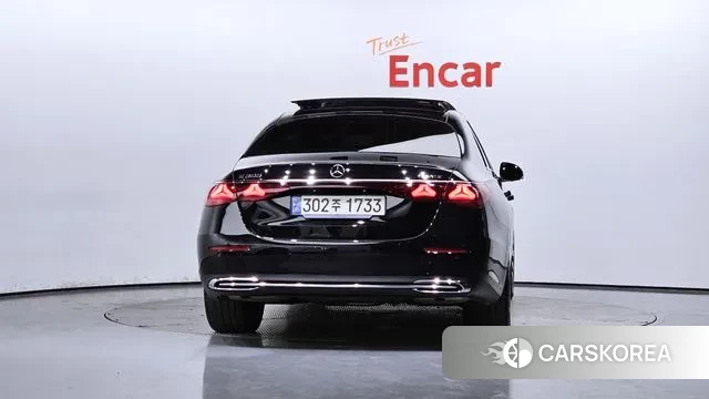 Mercedes-Benz E-Class W214 id 2857678 из Кореи 14